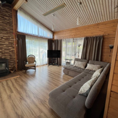 Загородный комплекс Карпин Пруд, Ленинградская область