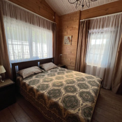 Загородный комплекс Карпин Пруд, Ленинградская область