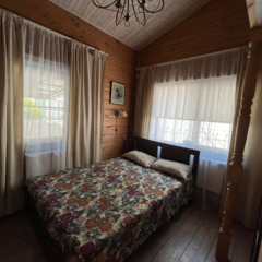 Загородный комплекс Карпин Пруд, Ленинградская область