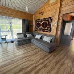 Загородный комплекс Карпин Пруд, Ленинградская область