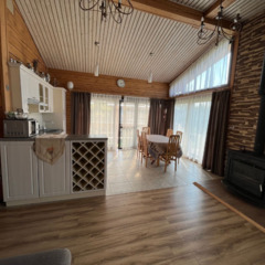 Загородный комплекс Карпин Пруд, Ленинградская область