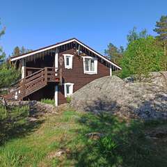 Гостевой дом Домик в Харвиа, Республика Карелия