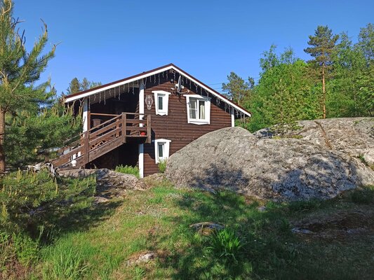 Домик в Харвиа — фото 1