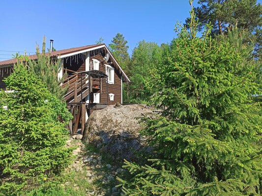 Домик в Харвиа — фото 3