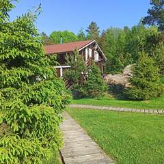 Гостевой дом Домик в Харвиа, Республика Карелия