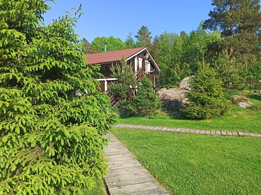 Домик в Харвиа — фото 5