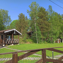 Гостевой дом Домик в Харвиа, Республика Карелия