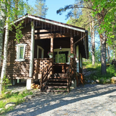Гостевой дом Домик в Харвиа, Республика Карелия