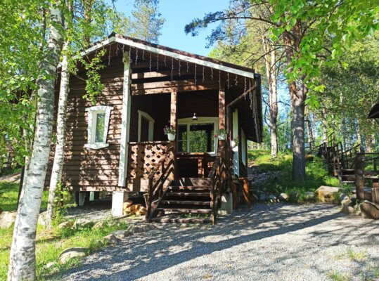 Домик в Харвиа — фото 2