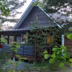 Гостевой дом Домик в Харвиа, Республика Карелия