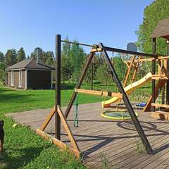 Гостевой дом Домик в Харвиа, Республика Карелия