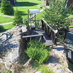 Гостевой дом Домик в Харвиа, Республика Карелия