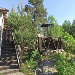 Гостевой дом Домик в Харвиа, Республика Карелия