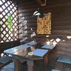 Гостевой дом Домик в Харвиа, Республика Карелия