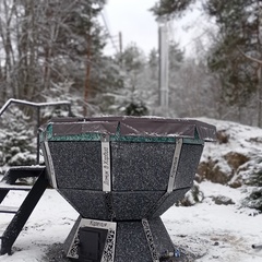 Гостевой дом Домик в Харвиа, Республика Карелия