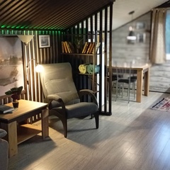 Гостевой дом Домик в Харвиа, Республика Карелия