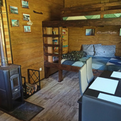 Гостевой дом Домик в Харвиа, Республика Карелия