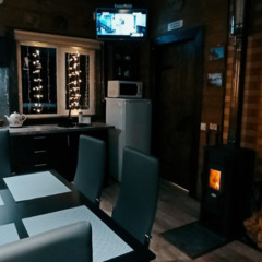 Гостевой дом Домик в Харвиа, Республика Карелия