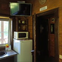 Гостевой дом Домик в Харвиа, Республика Карелия