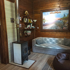 Гостевой дом Домик в Харвиа, Республика Карелия