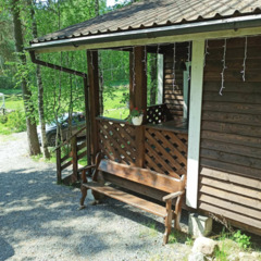 Гостевой дом Домик в Харвиа, Республика Карелия
