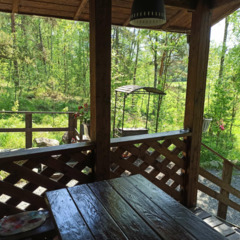 Гостевой дом Домик в Харвиа, Республика Карелия