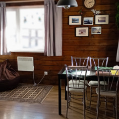 Гостевой дом Домик в Харвиа, Республика Карелия