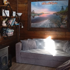 Гостевой дом Домик в Харвиа, Республика Карелия