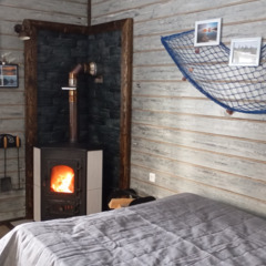 Гостевой дом Домик в Харвиа, Республика Карелия