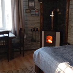 Гостевой дом Домик в Харвиа, Республика Карелия