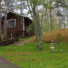 Гостевой дом Домик в Харвиа, Республика Карелия