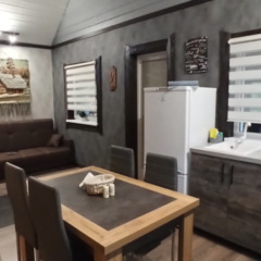 Гостевой дом Домик в Харвиа, Республика Карелия