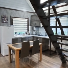 Гостевой дом Домик в Харвиа, Республика Карелия