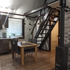 Гостевой дом Домик в Харвиа, Республика Карелия