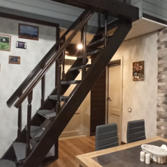 Гостевой дом Домик в Харвиа, Республика Карелия