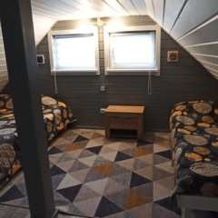 Гостевой дом Домик в Харвиа, Республика Карелия