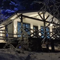 Гостевой дом Домик в Харвиа, Республика Карелия