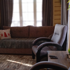 Гостевой дом Домик в Харвиа, Республика Карелия