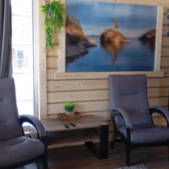 Гостевой дом Домик в Харвиа, Республика Карелия