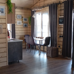 Гостевой дом Домик в Харвиа, Республика Карелия