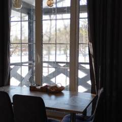 Гостевой дом Домик в Харвиа, Республика Карелия