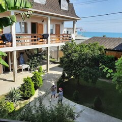 Гостевой дом Sea Breeze, Гагрский район