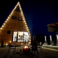 Дом без соседей у подножия горы Юца, Ставропольский край