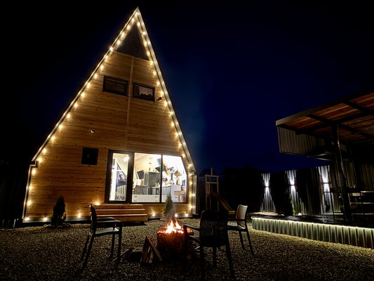 без соседей у подножия горы Юца — фото 5