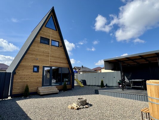 без соседей у подножия горы Юца — фото 1