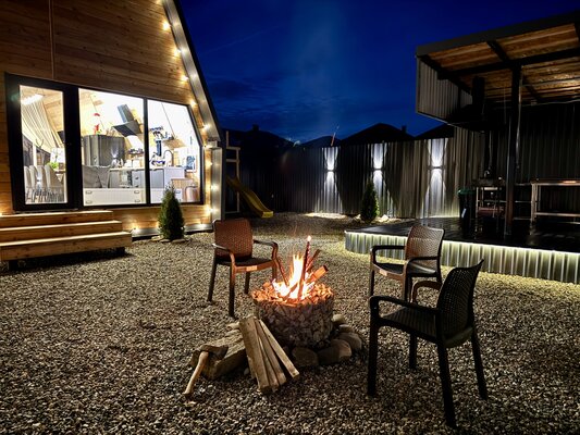 без соседей у подножия горы Юца — фото 3