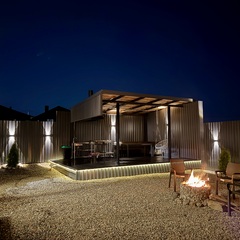 Дом без соседей у подножия горы Юца, Ставропольский край