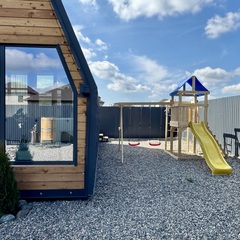 Дом без соседей у подножия горы Юца, Ставропольский край