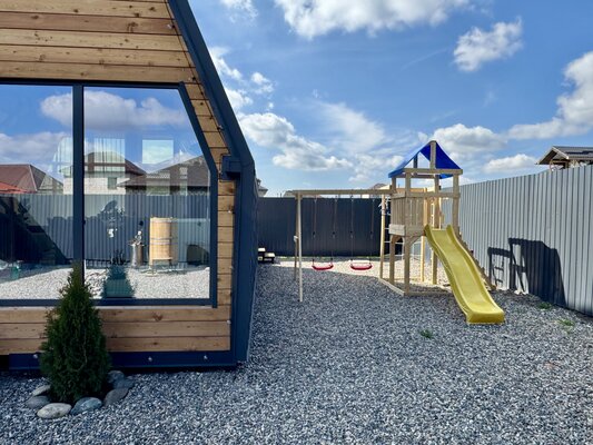 без соседей у подножия горы Юца — фото 4