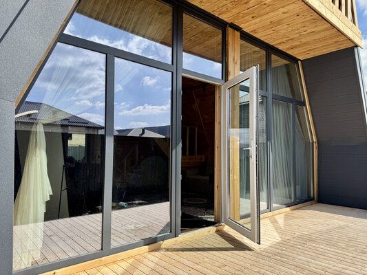 без соседей у подножия горы Юца — фото 2